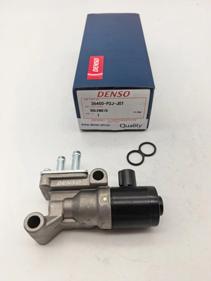 36450-P2J-J01 Idle Air Control Valve IAC For 1992-2001 Honda Acura 1.5L 1.8L Foto 3 de 4