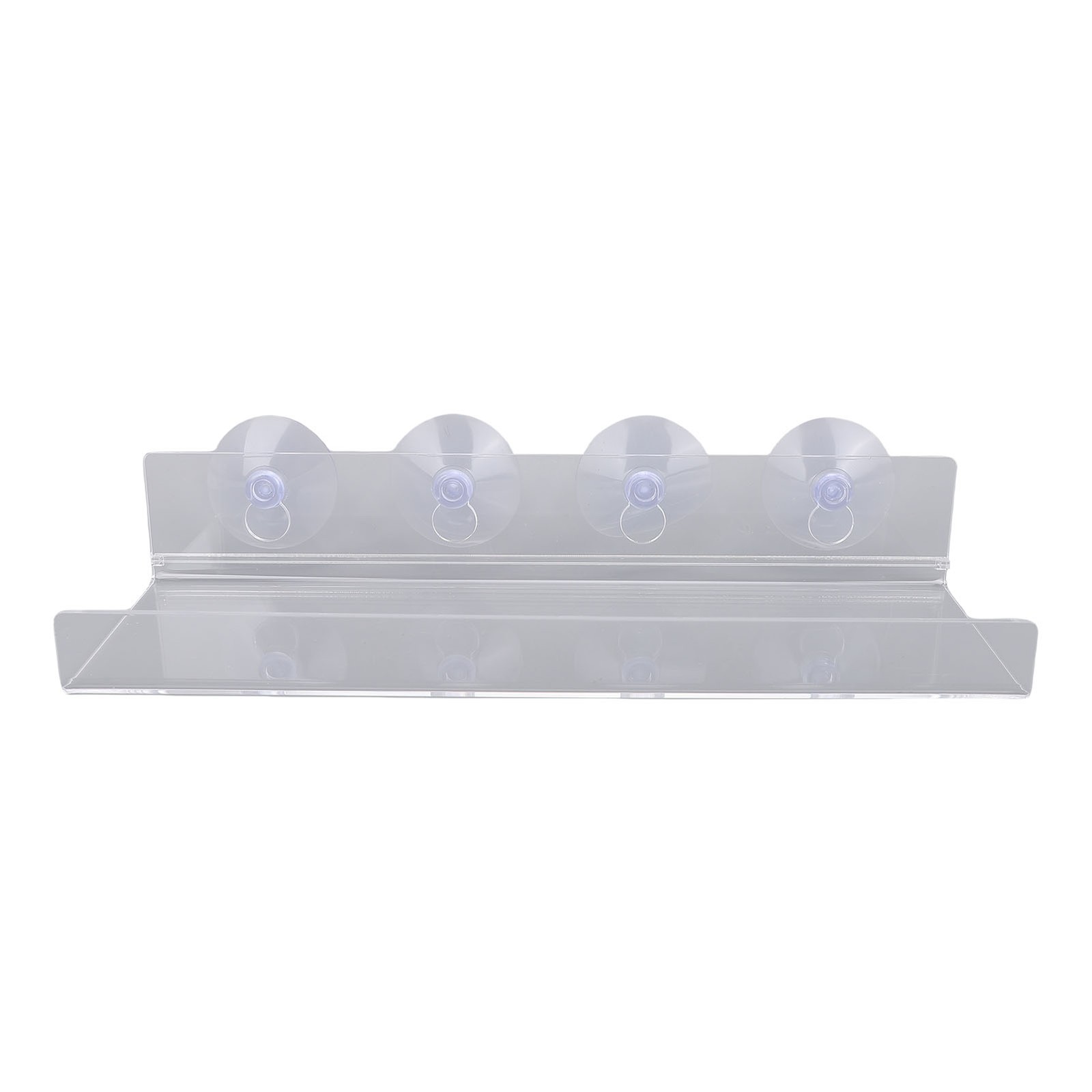 2PCS Window Plant Floating Shelves Acrylic Window Sill Extender Planter Holder W