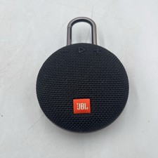 JBL Clip 3 Black - Portable Bluetooth Speaker