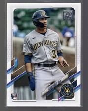2021 Topps Update Series - Corey Ray #US93 (RC)