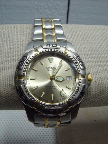 Casio MTD-1020 Men's Date Watch