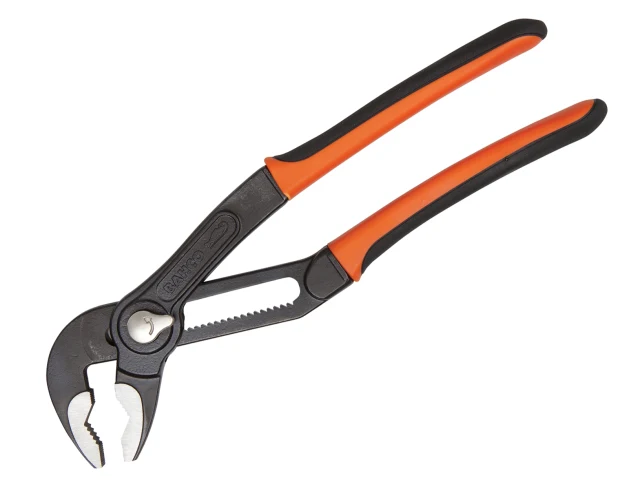 Bahco 7223 Quick Adjust Slip Joint Pliers 200Mm - 50Mm Capacity - Image 3