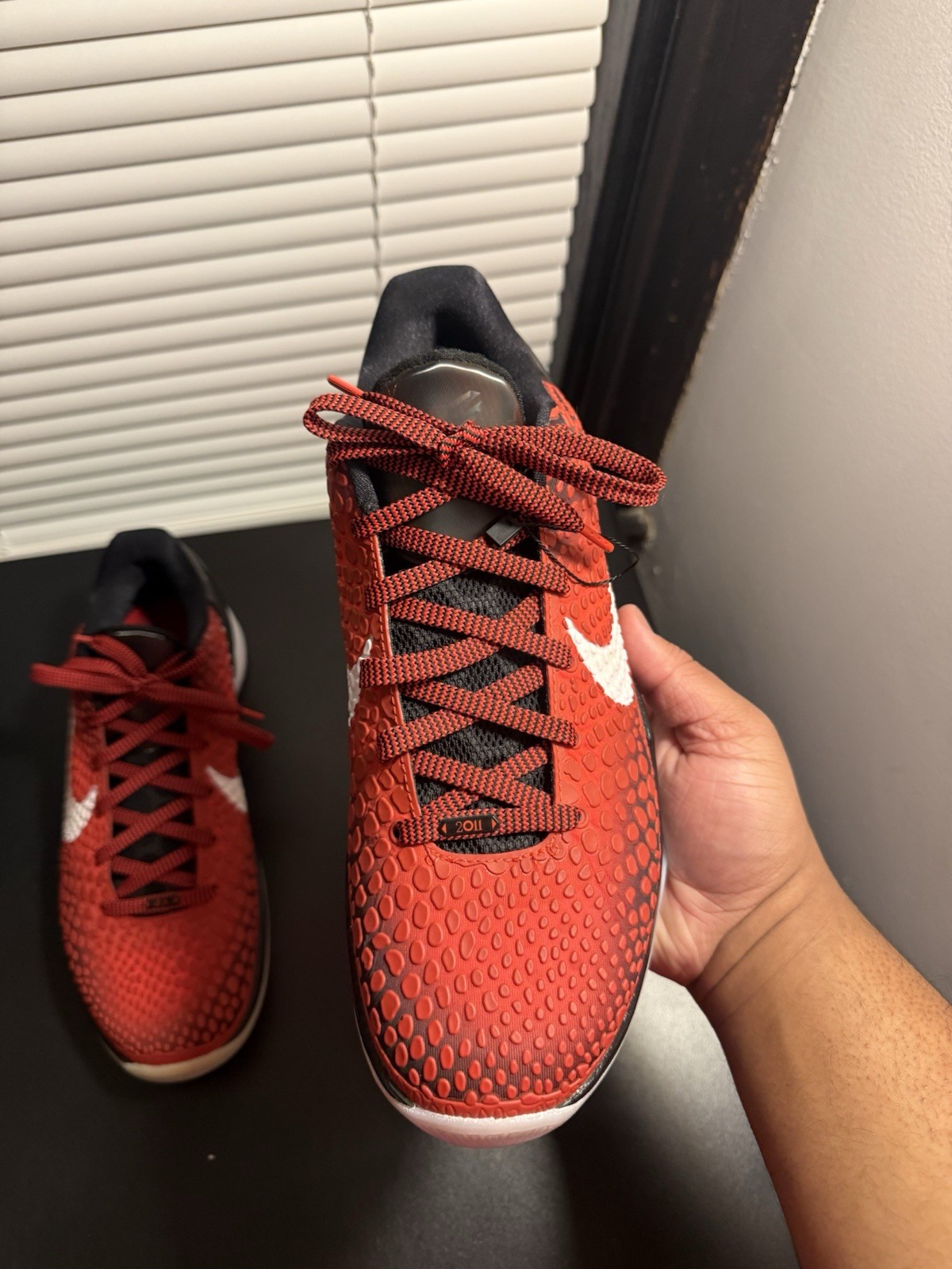 Nike Zoom Kobe 6 Protro All-Star Size 9.5 Clean C… - image 6