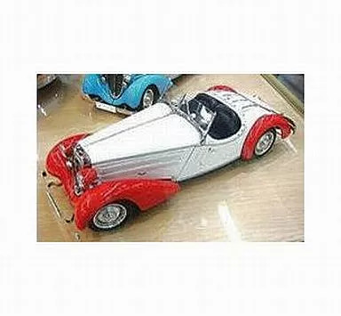 CMC Audi 225 Front Roadster 1935 red white M-075C