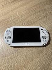8284 PlayStation PS Vita PCH-2000 White Excellent TESTED