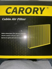 Cabin Air Filter CF10374 Toyota Tacoma 2005-2023 Pontiac Vibe 1.8L 2003-2008