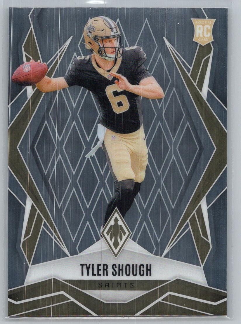 2025 Panini Phoenix #169 Tyler Shough