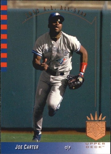 1993 Joe Carter #3