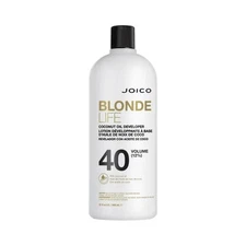 Joico Blonde Life Coconut Oil Developer 40 volume 12% 32 fl oz