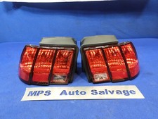 1999-2004 Ford Mustang Gt Mach 1 Bullitt Oem Tail Light Pair Tail Lights M94