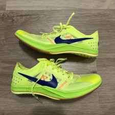 Nike ZoomX Dragonfly XC Shoes Mens Size 7.5 Volt Cross Country Track DX7992-701