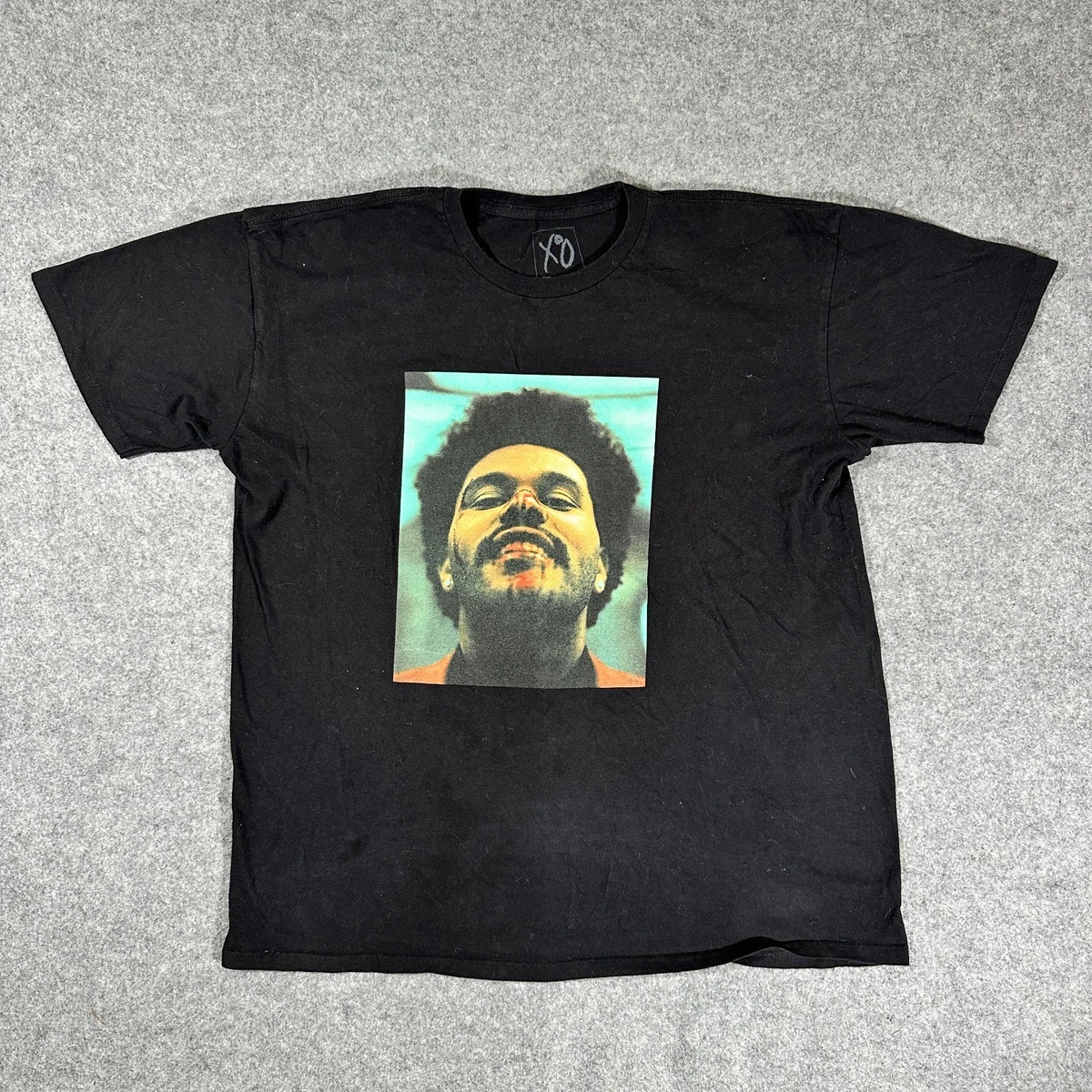 xo shirt the weeknd products for sale | eBay