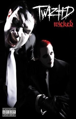 Twiztid - W.I.C.K.E.D. (Twiztid 25th Anniversary) [New Cassette] Explicit, Silve