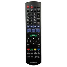 Ersatz Fernbedienung für Panasonic DMR-BCT855EG Blu-Ray Player