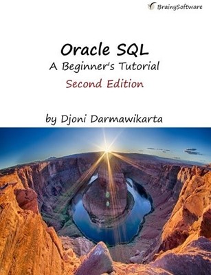 ORACLE SQL:A BEGINNER'S TUTORIAL, SECOND EDITION By Djoni Darmawikarta EXCELLENT