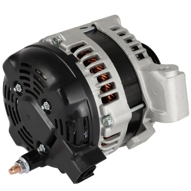 Alternador para Cadillac CTS 2008-2009 V6 3,6 L 150A 12 V CW polea de 6 ranuras 11369N Foto 4 de 4