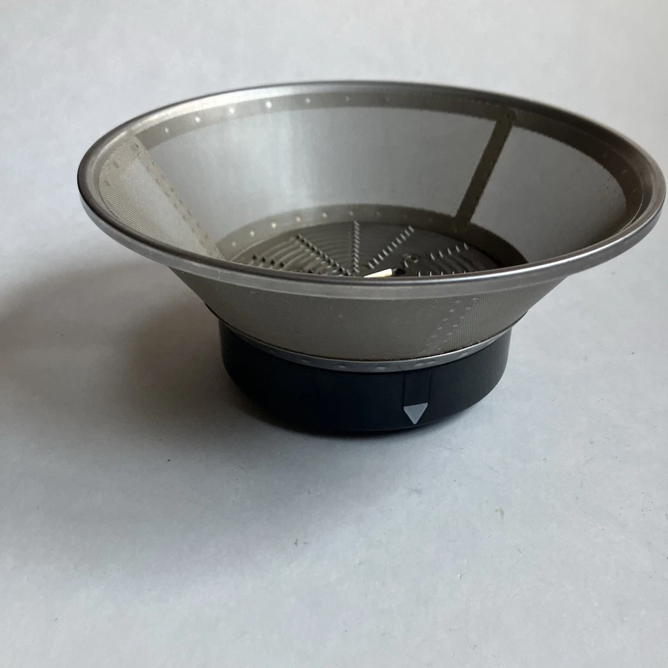 OEM Breville Juice Fountain Filter Basket Blade BR-1 Parts BJE200XL - Image 3 of 4