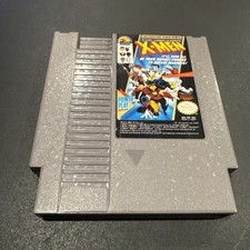 The Uncanny X-Men (Nintendo Entertainment System, 1989) 