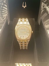 Bulova Phantom Crystal Uhr
