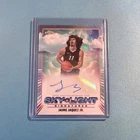 2024-25 Topps Chrome Jaime Jaquez Jr Sky-Light Signatures Auto Refractor SLS-JJ