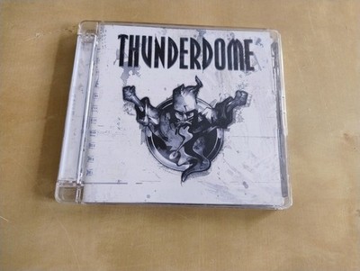 Thunderdome 2006 - Misprint - 2xCD ID&T Hardcore Techno Gabber