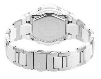 Casio Baby-G Black World Time Ladies Watch BGA-112C-7B | eBay