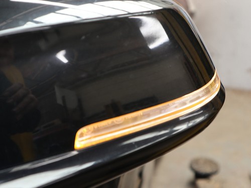 BMW F30 F31 Pre LCI 6 Pin N/S Nearside Left Passenger Wing Mirror Sapphire Black - 第 18/18 張圖片