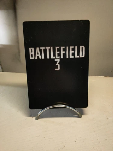 Steelbook Battlefield 3 - Microsoft Xbox 360