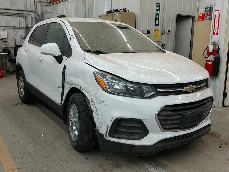 Eje delantero izquierdo conjunto Trax OEM Foto 2 de 4