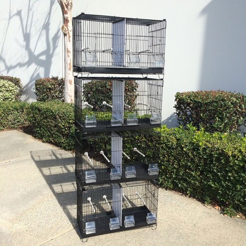 canary breeding cages on ebay