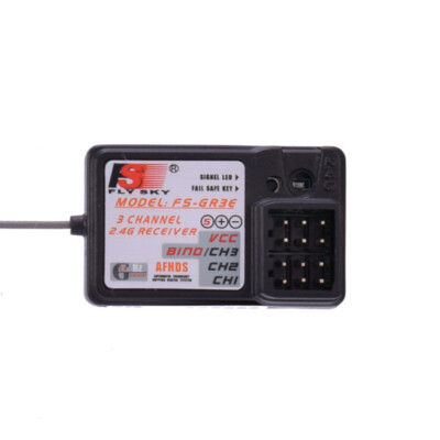 FLYSKY FS-GR3E GR3E Empfänger für GT2 GT2E GT2F GT2G GT2B GT3B GT3C T6 Sender