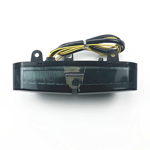 Integrated LED Tail Light For YAMAHA YZF R6 2003-05 R6S 06-08 XTZ1200 2012-2014 - Picture 15 of 20