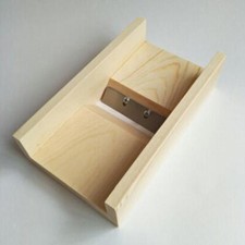 Wooden Soap Beveler Planer Candle Soap Cutter Cutting Tools