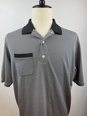 Daisy Shirt Footjoy Daisy FootJoy FJ Floral Dot Golf Men's Polo Shirt