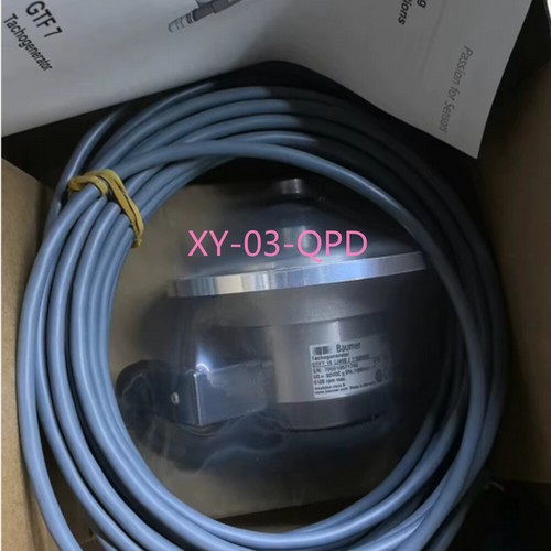 1PC NEW in Box BAUMER TachoGenerator HUBNER GTF7.16L/460 KONE KM982792G33 - Picture 5 of 6