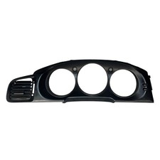 96-98 Acura RL Instrument cluster cover bezel...