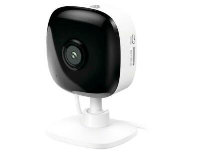 TP-Link Kasa Smart Surveillance Camera - Black