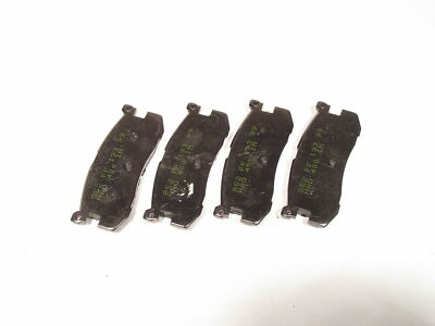 Brake Pad Set Rear Fits Ford Probe & Mazda MX6 (Set of 4)  NAD400
