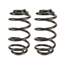 Lesjfors Rear Set of Left and Right Coil Springs for SAAB 9-3 Linear Arc Aero
