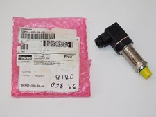 New Parker Hydraulic SCP01-100-24-06 Pressure Sensor 100bar Transducer Module