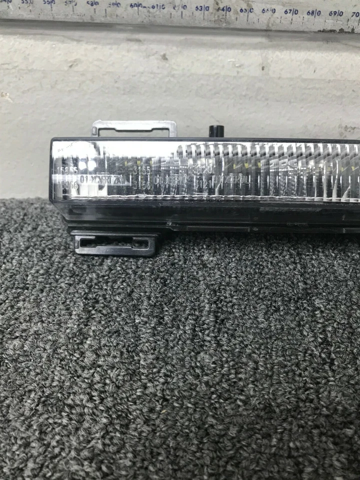 Mercedes Benz C350 C250 2012-2015 luz de circulación diurna OEM de fábrica Foto 2 de 4