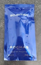 Echantillon tube sur carte  pour collectionneur - Rochas