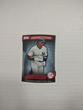 2010 Topps - Peak Performance #PP-15 Alex Rodriguez (PWE)