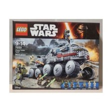 LEGO Star Wars: Clone Turbo Tank (75151) for sale online | eBay
