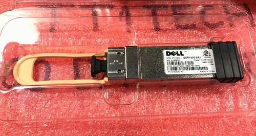 Genuine DELL  40GB SR QSFP transceiver for Dell S6100-ON 16x QSFP+ 40GbE Network