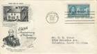 US First Day Cover SC#996 - Indiana Territory Sesquicentennial (150)- 3 Cents