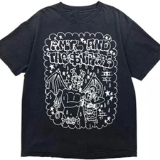 Vintage Amyl And The Sniffers Concert Unisex S-235XL Shirt 8D380