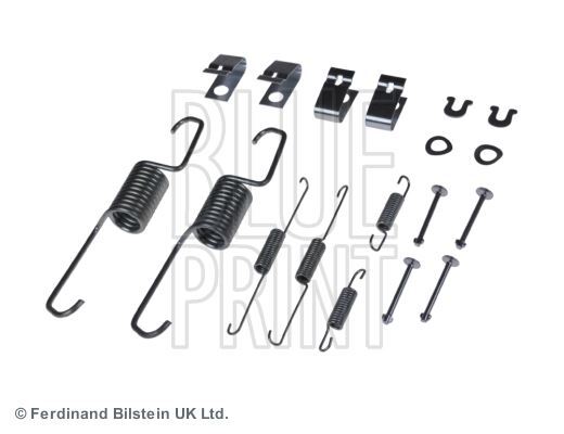 Kit d'accessoires mâchoire de frein arrière pour tambour de diamètre 200mm