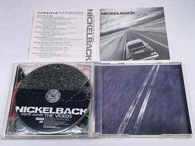 CD+DVD] Nickelback All The Right Reasons Japan Import Bonus Tracks