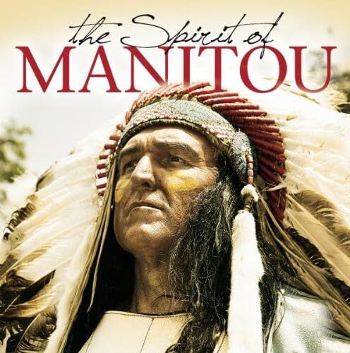 Various The Spirit of Manitou (CD)
